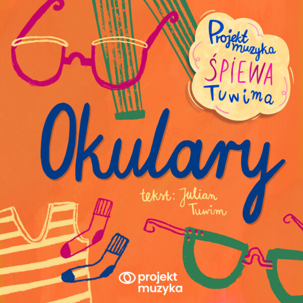 Okulary
